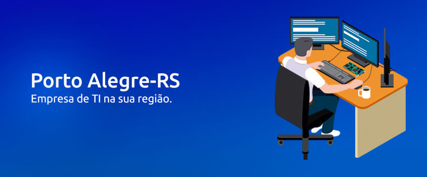 Empresa de TI Porto Alegre